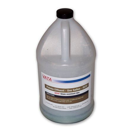 VATA Effluent, 1 Gal. 233